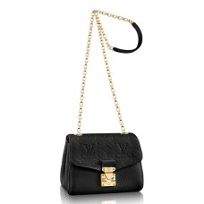 Louis Vuitton M94552 Saint-Germain BB Umhängetasche Monogram Empreinte Leder