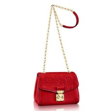 Louis Vuitton M94553 Saint-Germain BB Umhängetasche Monogram Empreinte Leder