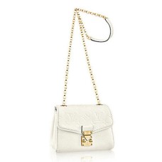 Louis Vuitton M94556 Saint-Germain BB Umhängetasche Monogram Empreinte Leder