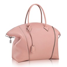 Louis Vuitton M94594 Lockit MM Tragetasche Taurillon Leder