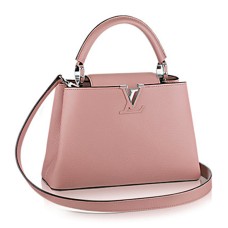 Louis Vuitton M94635 Capucines BB Tragetasche Taurillon Leder