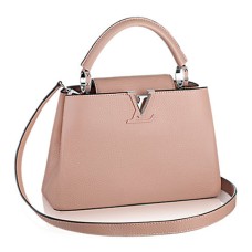 Louis Vuitton M94704 Capucines BB Tragetasche Taurillon Leder
