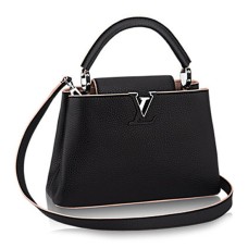 Louis Vuitton M94716 Capucines BB Tragetasche Taurillon Leder