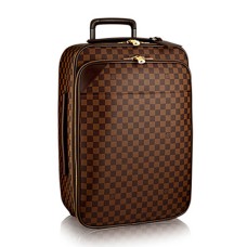 Louis Vuitton N21223 Pegase Legere 55 Business Rollgepäck Damier Ebene Canvas
