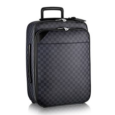 Louis Vuitton N21225 Pegase Legere 55 Business Rollgepäck Damier Graphit Canvas