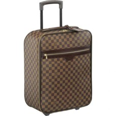 Louis Vuitton N23256 Pegase 50 Rollgepäck Damier Ebene Canvas