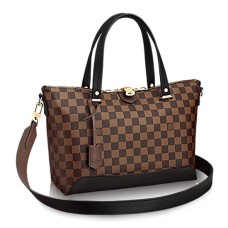 Louis Vuitton N41014 Hyde Park Umhängetasche Damier Ebene Canvas