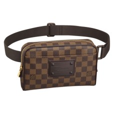 Louis Vuitton N41101 Gürteltasche Brooklyn Hip Pack Damier Ebene Canvas