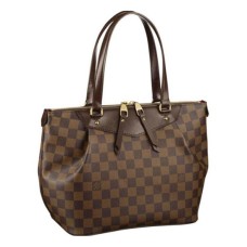 Louis Vuitton N41102 Westminster PM Umhängetasche Damier Ebene Canvas