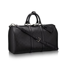 Louis Vuitton N41145 Keepall Bandouliere 45 Seesack Damier Infini Leder