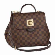 Louis Vuitton N41167 Bergamo PM Umhängetasche Damier Ebene Canvas