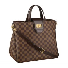 Louis Vuitton N41177 Cabas Rosebery Umhängetasche Damier Ebene Canvas