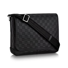 Louis Vuitton N41286 District PM Umhängetasche Damier Infini Leder