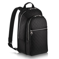 Louis Vuitton N41330 Michael Rucksack Damier Infini Leder