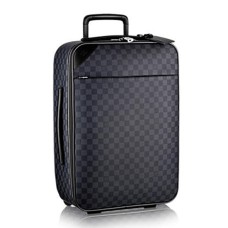 Louis Vuitton N41385 Pegase Light 55 Rollgepäck Damier Graphit Canvas