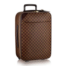 Louis Vuitton N41386 Pegase Light 55 Rollgepäck Damier Ebene Canvas