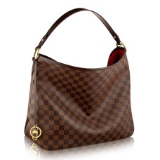 Louis Vuitton N41460 Entzückende MM Hobo Bag Damier Ebene Canvas