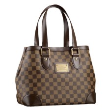 Louis Vuitton N51205 Hampstead PM Umhängetasche Damier Ebene Canvas