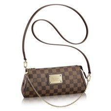 Louis Vuitton N55213 Eva Kupplung Damier Ebene Canvas