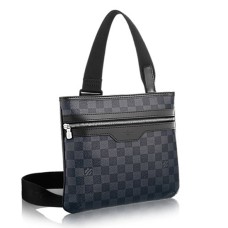 Louis Vuitton N58028 Thomas Umhängetasche Damier Graphite Canvas