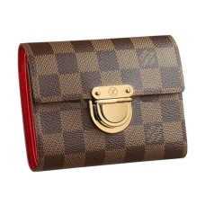 Louis Vuitton N60005 Koala Brieftasche Damier Ebene Canvas