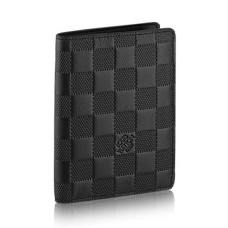 Louis Vuitton N63007 James Brieftasche Damier Infini Leder